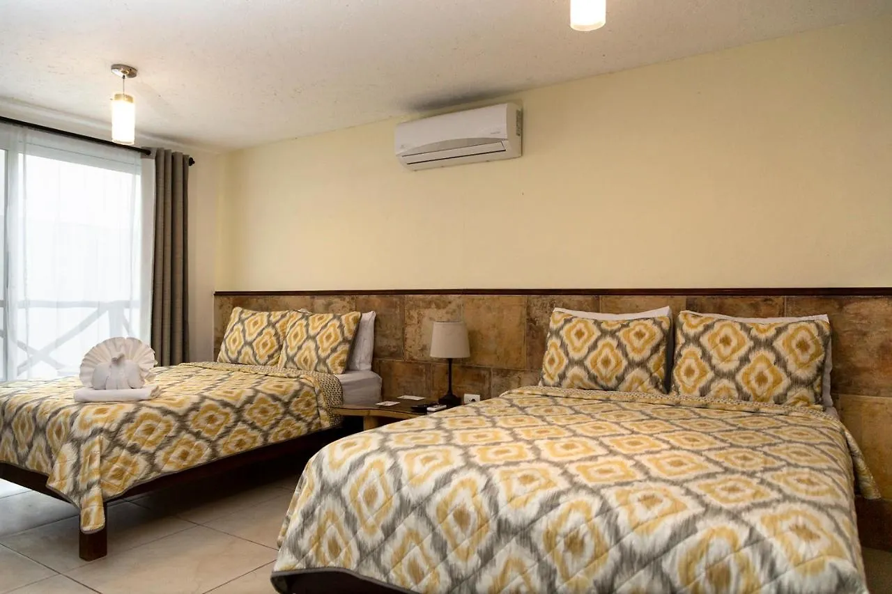 פוארטו מורלוס Hotel Amar Inn פוארטו מורלוס