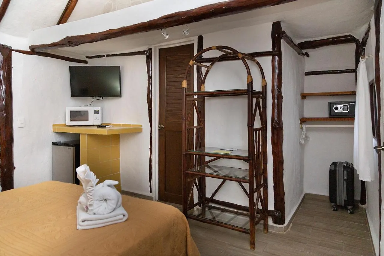 פוארטו מורלוס Hotel Amar Inn מקסיקו