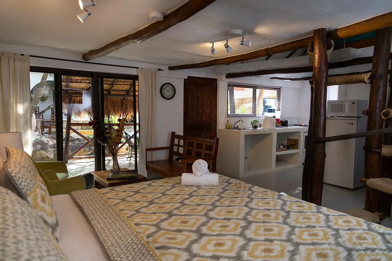 פוארטו מורלוס Hotel Amar Inn 2*, פוארטו מורלוס מקסיקו
