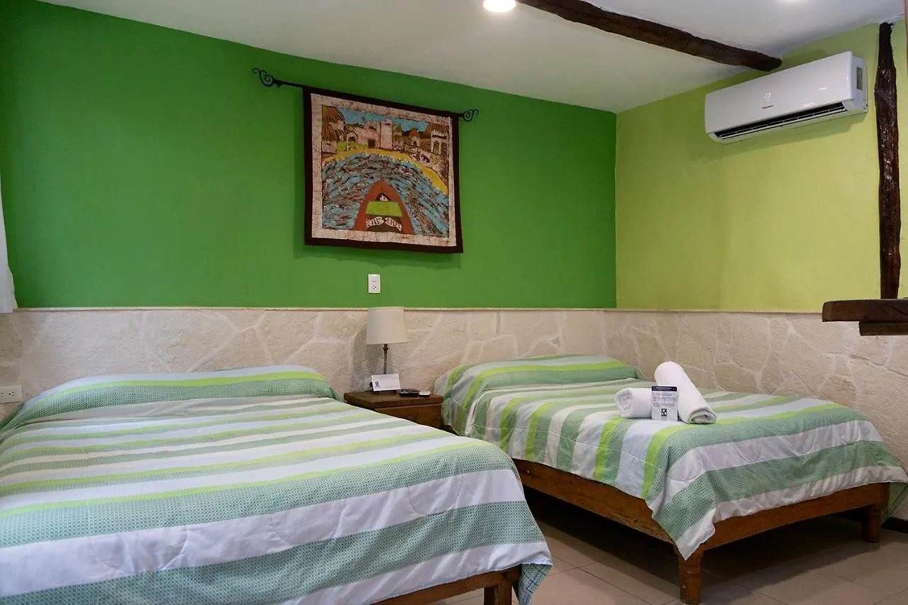 פוארטו מורלוס Hotel Amar Inn