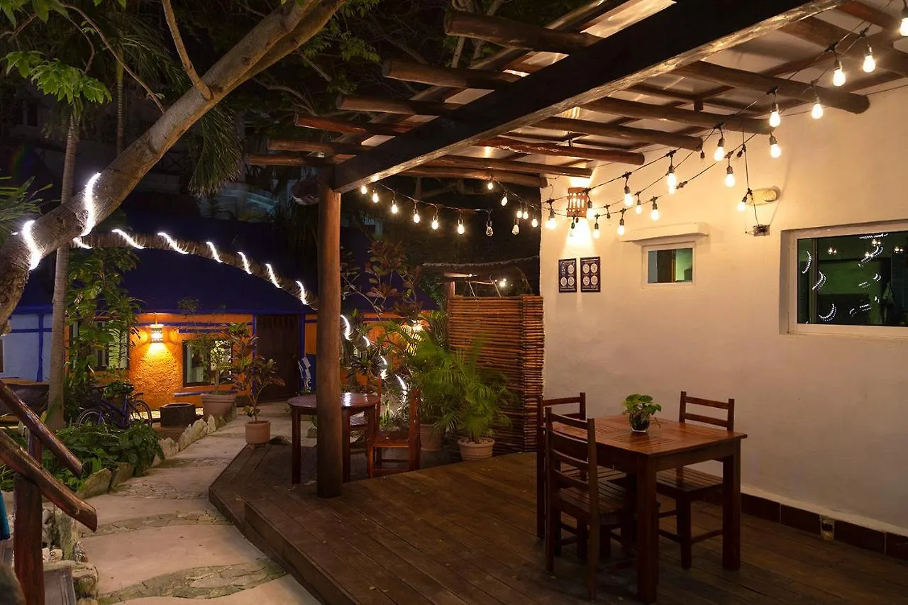 **  פוארטו מורלוס Hotel Amar Inn מקסיקו