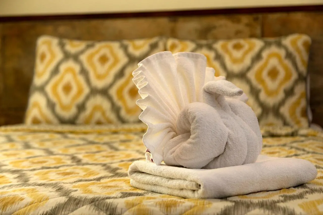 פוארטו מורלוס Hotel Amar Inn מקסיקו
