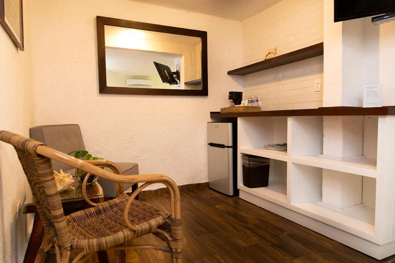 **  פוארטו מורלוס Hotel Amar Inn מקסיקו