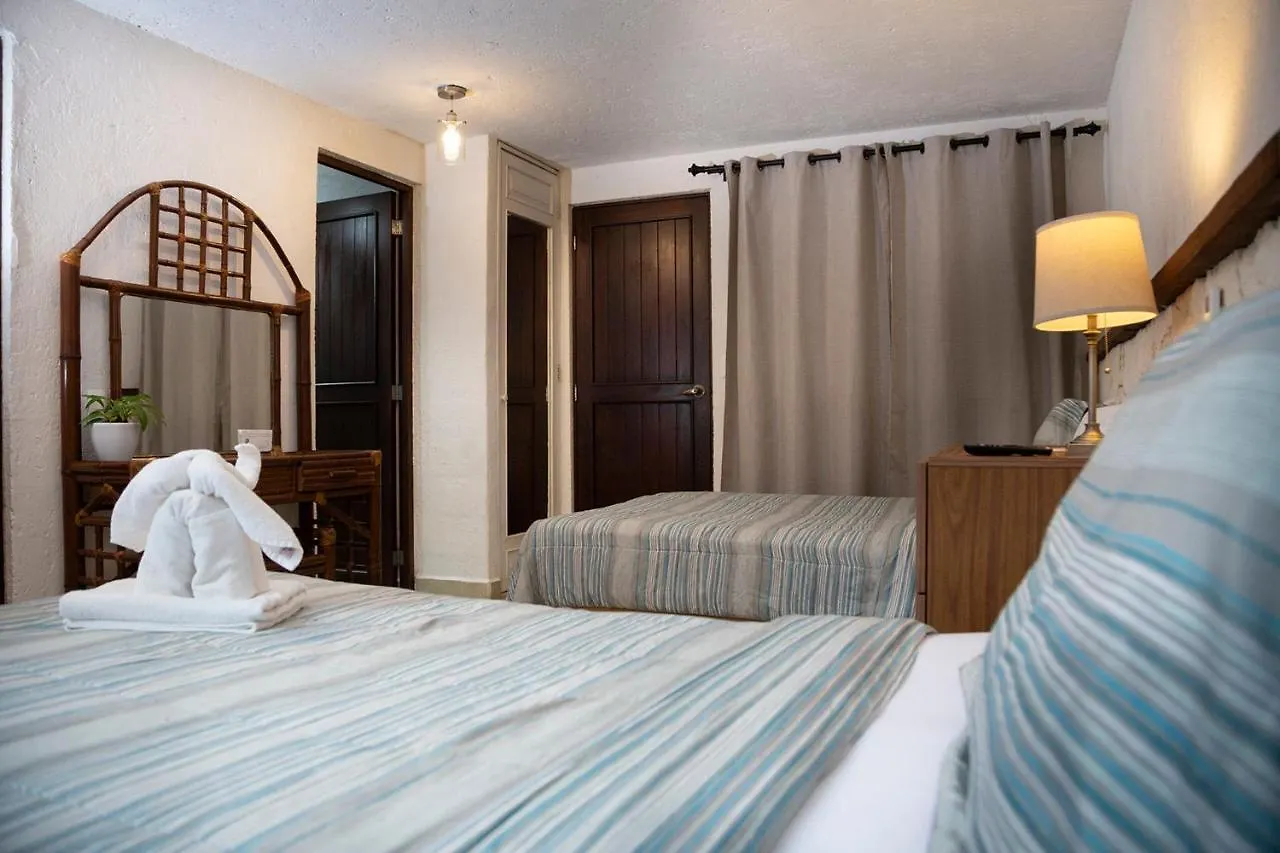 פוארטו מורלוס Hotel Amar Inn פוארטו מורלוס