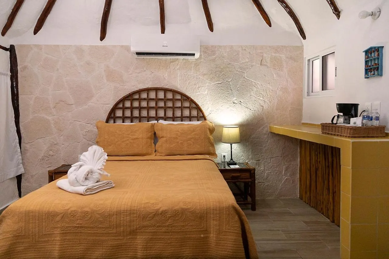 פוארטו מורלוס Hotel Amar Inn