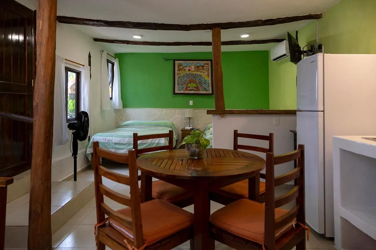 **  פוארטו מורלוס Hotel Amar Inn מקסיקו