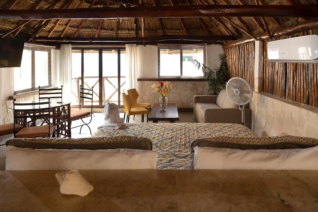פוארטו מורלוס Hotel Amar Inn מקסיקו