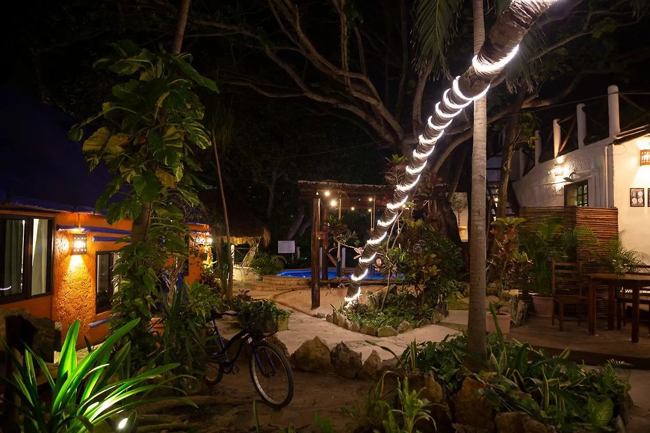 פוארטו מורלוס Hotel Amar Inn מקסיקו