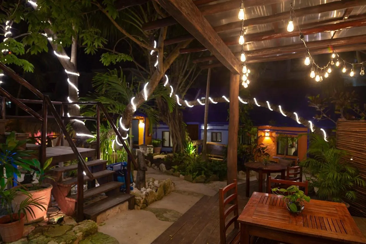 פוארטו מורלוס Hotel Amar Inn 2*, פוארטו מורלוס מקסיקו