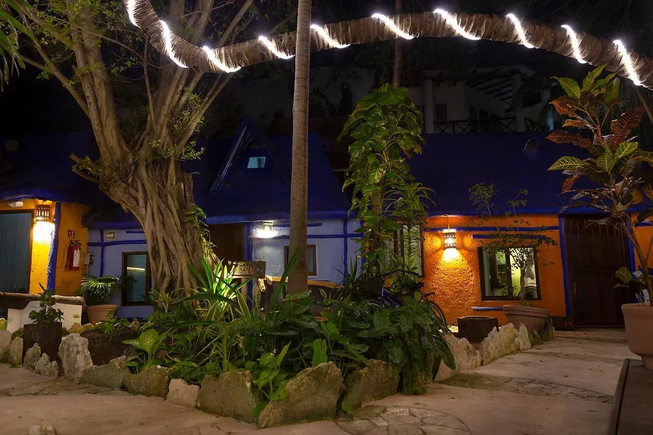 פוארטו מורלוס Hotel Amar Inn