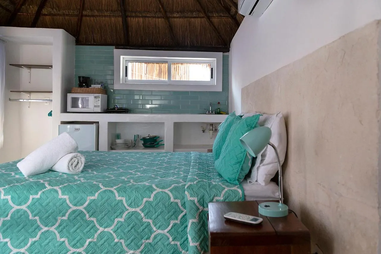 Hotel Amar Inn Puerto Morelos 2*,