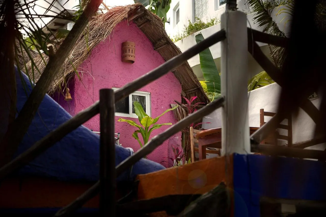Hotel Amar Inn Puerto Morelos Mexico