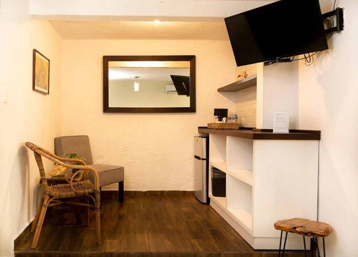 Hotel Amar Inn Puerto Morelos