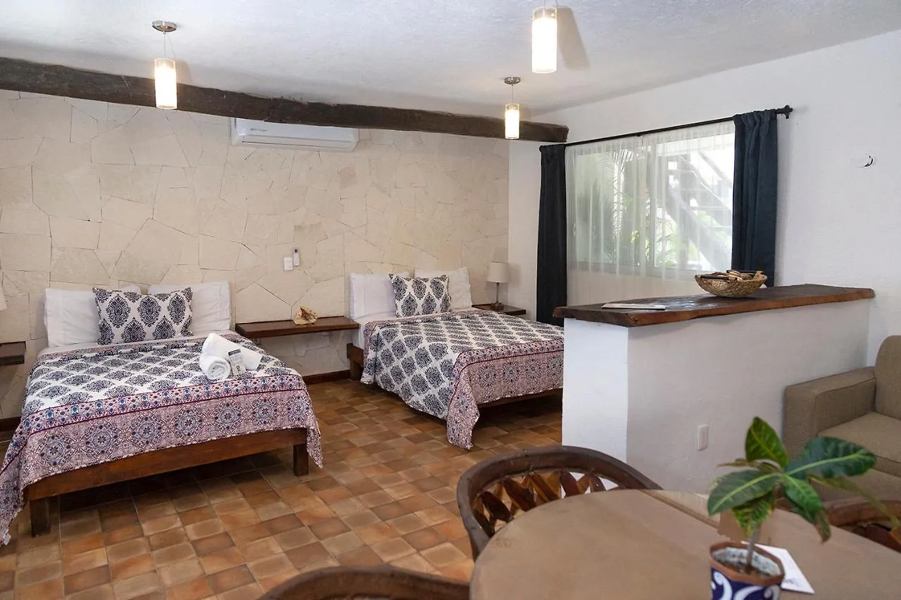 Hotel Amar Inn Puerto Morelos