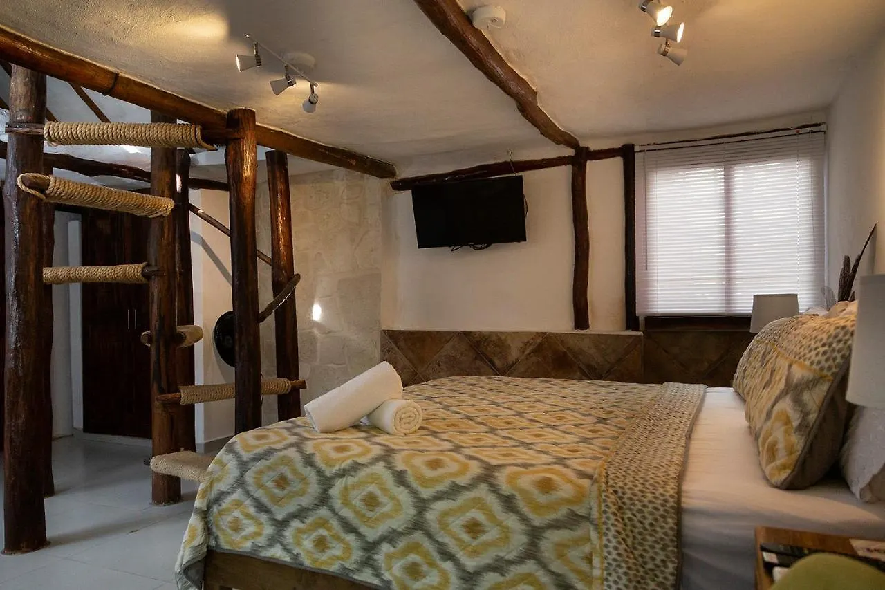 Hotel Amar Inn Puerto Morelos 2*,