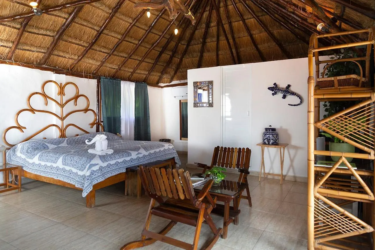 Hotel Amar Inn Puerto Morelos Mexico