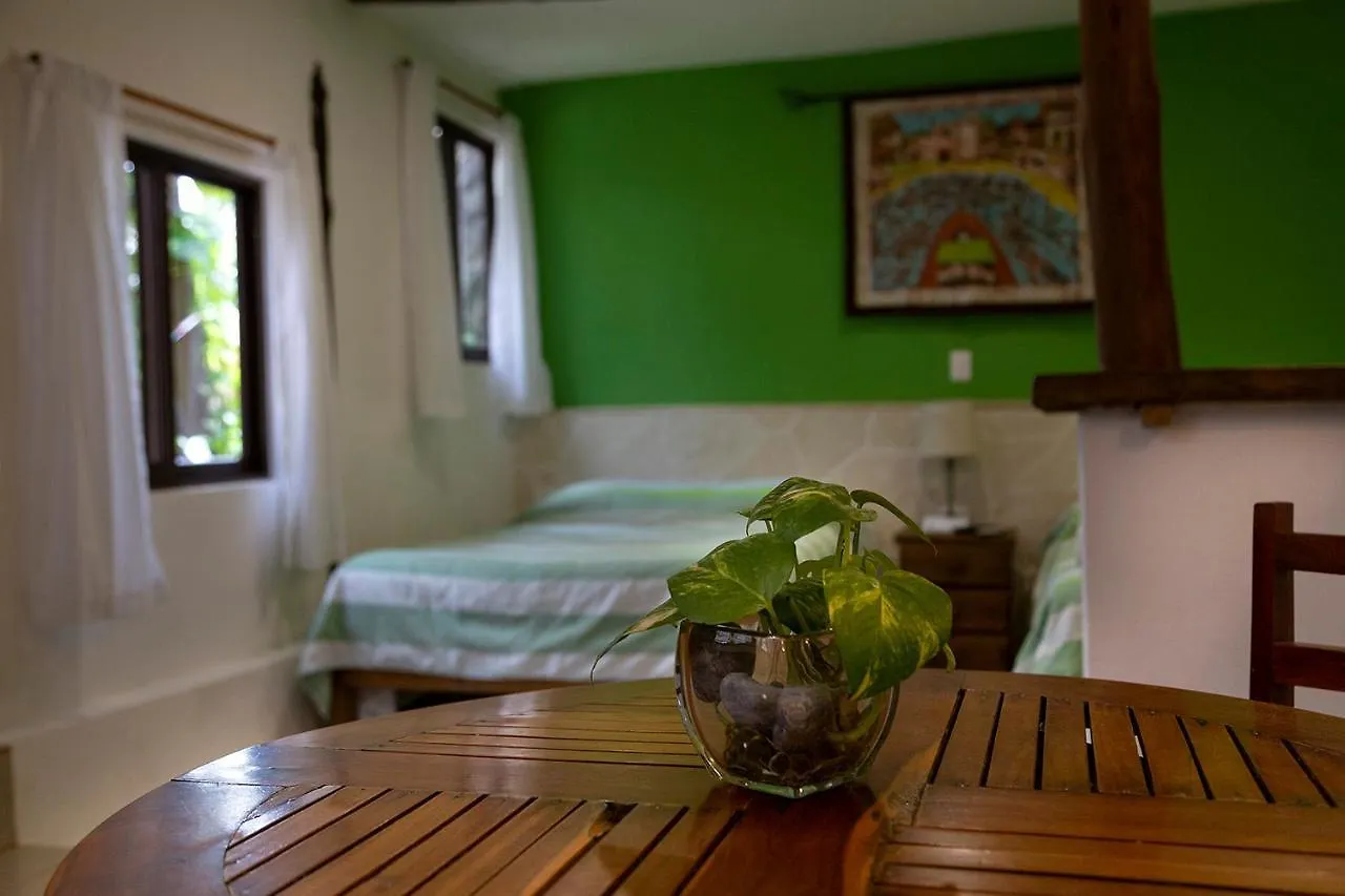 **  Hotel Amar Inn Puerto Morelos Mexico
