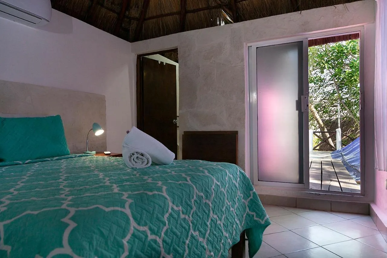 Hotel Amar Inn Puerto Morelos 2*,