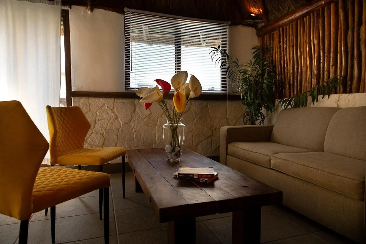 Hotel Amar Inn Puerto Morelos