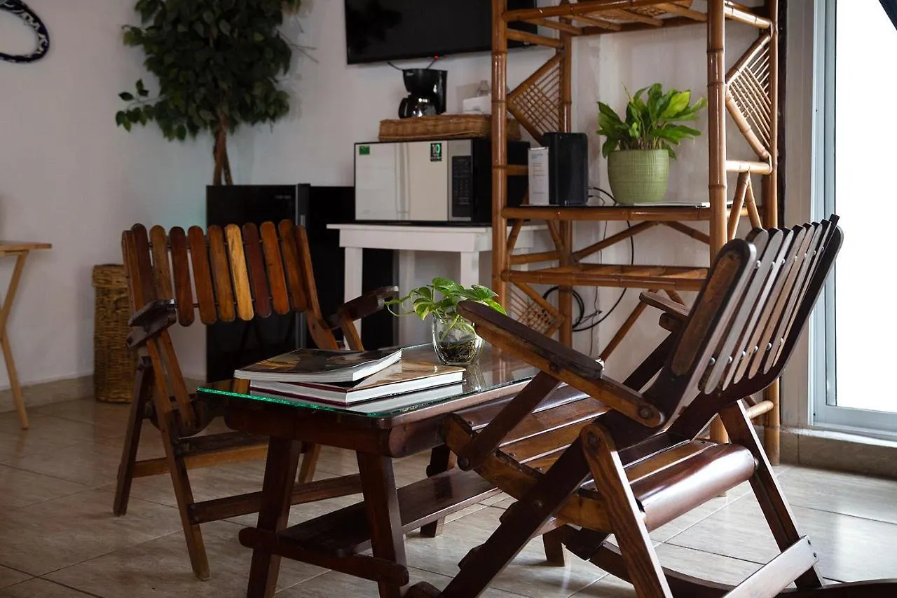 Hotel Amar Inn Puerto Morelos