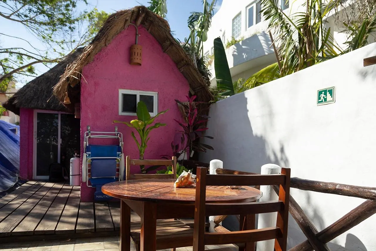 Hotel Amar Inn Puerto Morelos