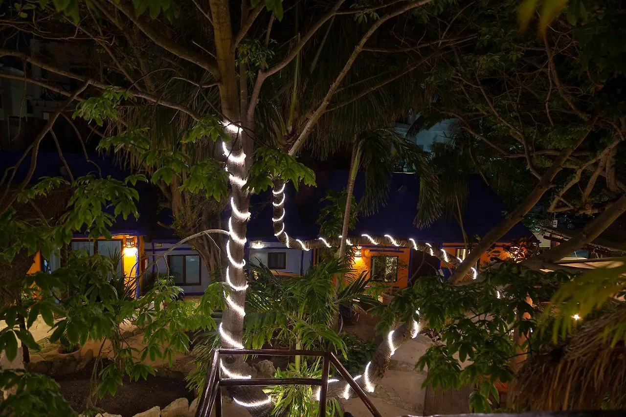 Hotel Amar Inn Puerto Morelos